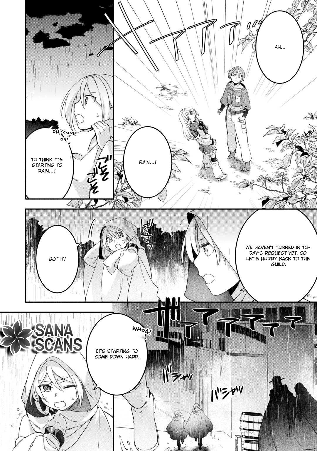 I Was Isekai’d With My Apartment—Now I’m a Scorned Noble Lady Living Free. Chapter 5 Page 4